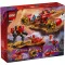 Конструктор LEGO Ninjago штормовий робот-верхи Каї, арт. 71830