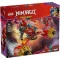 Конструктор LEGO Ninjago штормовий робот-верхи Каї, арт. 71830