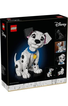 Конструктор LEGO Disney classic 101 далматинець, арт. 43269