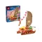 Конструктор LEGO Disney Princess пригодницьке каное Ваяни, арт. 43270