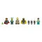 Конструктор LEGO Dreamzzz устрашающая подводная лодка «акула», арт. 71500