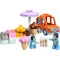 Конструктор LEGO DUPLO bluey приключение с мороженым с Блуи, арт. 10458