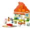Конструктор LEGO DUPLO Bluey сімейний дім Блуї з грою на запам’ятовування, арт. 10459