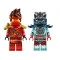 Конструктор LEGO Ninjago скоростні гонки Кая на мотоциклі, арт. 71838