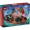 Конструктор LEGO Ninjago скоростні гонки Кая на мотоциклі, арт. 71838