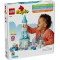Конструктор LEGO DUPLO Disney вечірка у льодовому палаці ельзи та анни, арт. 10455