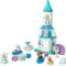 Конструктор LEGO DUPLO Disney вечірка у льодовому палаці ельзи та анни, арт. 10455