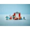 Конструктор LEGO DUPLO Disney візит МакКвіна до гаража Дока, арт. 10456