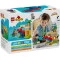 Конструктор LEGO DUPLO Disney Динозавр Spidey-Rex против зеленого гоблина, арт. 10463