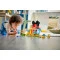 Конструктор LEGO DUPLO Disney Міккі Маус: клубний будиночок з Мінні і Плуто, арт. 10465