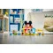 Конструктор LEGO DUPLO Disney Міккі Маус: клубний будиночок з Мінні і Плуто, арт. 10465