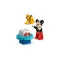 Конструктор LEGO DUPLO Disney Міккі Маус: клубний будиночок з Мінні і Плуто, арт. 10465