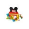 Конструктор LEGO DUPLO Disney Міккі Маус: клубний будиночок з Мінні і Плуто, арт. 10465