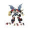 Конструктор LEGO Ninjago ультраобъединяющий робот Зейна, арт. 71834