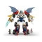 Конструктор LEGO Ninjago ультраобъединяющий робот Зейна, арт. 71834