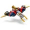 Конструктор LEGO Ninjago ультраобъединяющий робот Зейна, арт. 71834