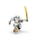 Конструктор LEGO Ninjago ультраобъединяющий робот Зейна, арт. 71834