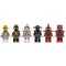 Конструктор LEGO Ninjago ультраобъединяющий робот Зейна, арт. 71834