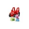Конструктор LEGO DUPLO Peppa Pig трактор і базар, арт. 10468