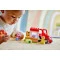 Конструктор LEGO DUPLO Peppa Pig трактор і базар, арт. 10468