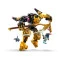 Конструктор LEGO Ninjago Бойовий робот Арін спін-джитсу, арт. 71839