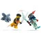 Конструктор LEGO Ninjago Бойовий робот Арін спін-джитсу, арт. 71839