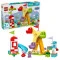 Конструктор LEGO DUPLO Peppa Pig ярмарок розваг, арт. 10453