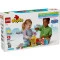 Конструктор LEGO DUPLO Peppa Pig ярмарок розваг, арт. 10453