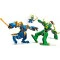 Конструктор LEGO Ninjago битва робота дракона Джея, арт. 71853
