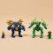Конструктор LEGO Ninjago битва робота дракона Джея, арт. 71853