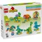 Конструктор LEGO DUPLO Town динозаври на колесах 3в1, арт. 10451
