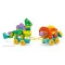 Конструктор LEGO DUPLO Town динозаври на колесах 3в1, арт. 10451