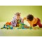 Конструктор LEGO DUPLO Town динозаври на колесах 3в1, арт. 10451