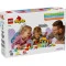 Конструктор LEGO DUPLO Town гра «замок хопсі», арт. 10450