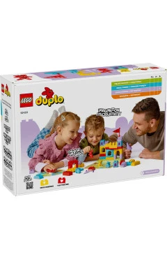 Конструктор LEGO DUPLO Town гра «замок хопсі», арт. 10450