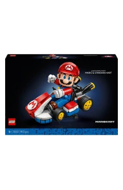 Конструктор LEGO Super Mario Mario Kart: Mario і standard kart, арт. 72037