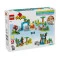 Конструктор LEGO DUPLO Town Сімейства диких тварин 3-в-1, арт. 10446