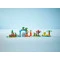 Конструктор LEGO DUPLO Town Сімейства диких тварин 3-в-1, арт. 10446