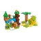 Конструктор LEGO DUPLO Town Сімейства диких тварин 3-в-1, арт. 10446