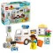Конструктор LEGO DUPLO Town швидка допомога і водій, арт. 10447