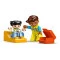 Конструктор LEGO DUPLO Town швидка допомога і водій, арт. 10447