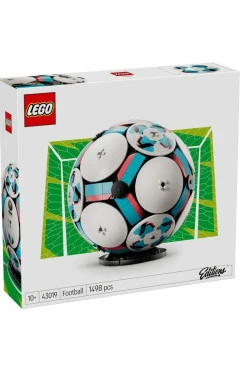 Конструктор LEGO Editions Football футбольный мяч, арт. 43019