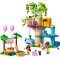 Конструктор LEGO Friends день рождения кота и дом на дереве, арт. 42666