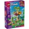 Конструктор LEGO Friends день рождения кота и дом на дереве, арт. 42666