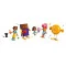 Конструктор LEGO Friends конфетна хартлэйк-сіті, арт. 42649