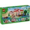 Конструктор LEGO Minecraft будинок з вибухівкою в джунглях, арт. 21275