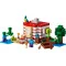 Конструктор LEGO Minecraft будинок з вибухівкою в джунглях, арт. 21275