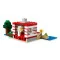 Конструктор LEGO Minecraft будинок з вибухівкою в джунглях, арт. 21275