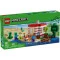 Конструктор LEGO Minecraft будинок з вибухівкою в джунглях, арт. 21275