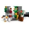 Конструктор LEGO Minecraft зустріч із захисником, арт. 21274